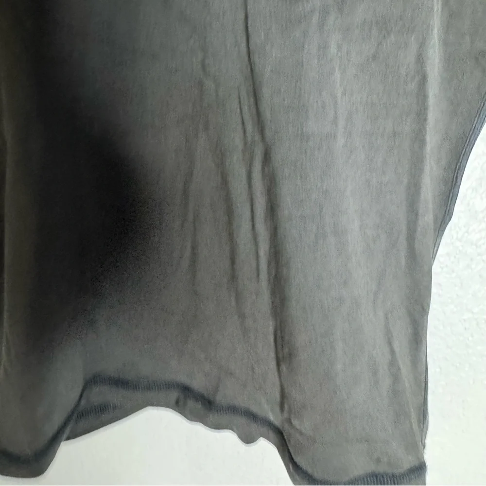 Quiksilver Black Rash Guard for Men Compression Fit Size L - Picture 6 of 9
